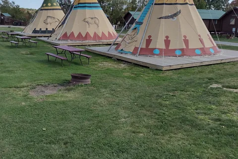 Goddard Park Vacationland Campground