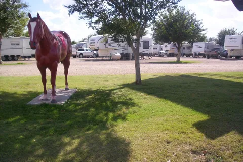 Route 66 RV Ranch