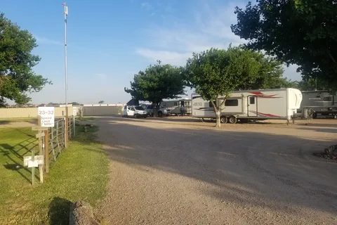 Route 66 RV Ranch