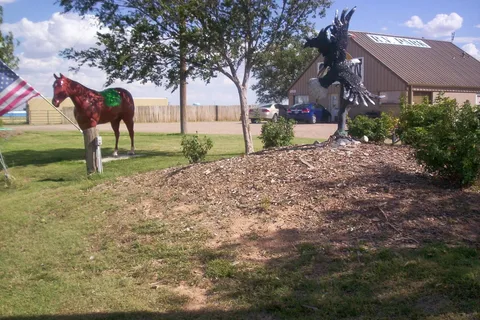 Route 66 RV Ranch