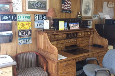 Route 66 RV Ranch