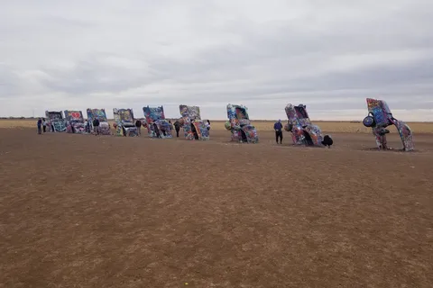 Route 66 RV Ranch