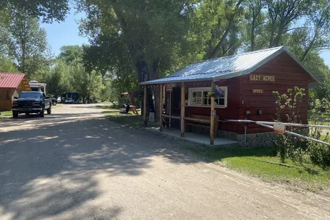 Lazy Acres Campground and Motel