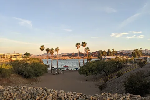 Sam's Beachcomber RV Resort
