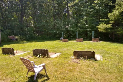 Chamberlain Lake Campground
