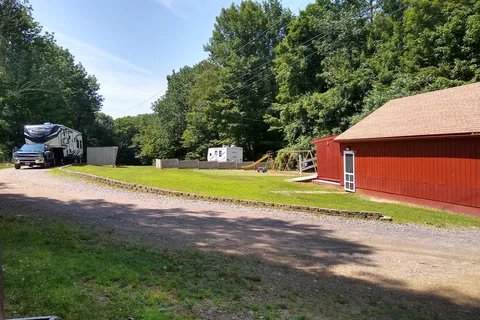 Chamberlain Lake Campground