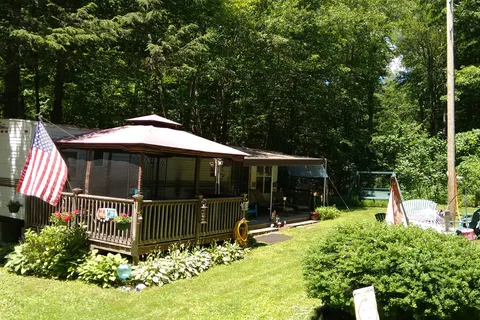 Chamberlain Lake Campground