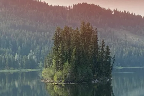 Knouff Lake Resort
