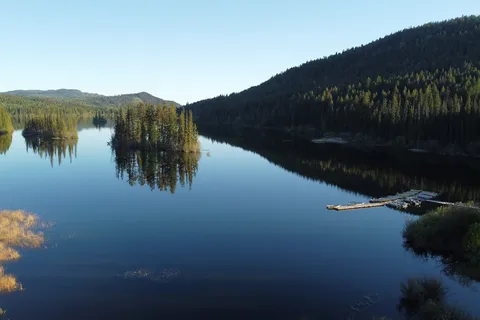 Knouff Lake Resort