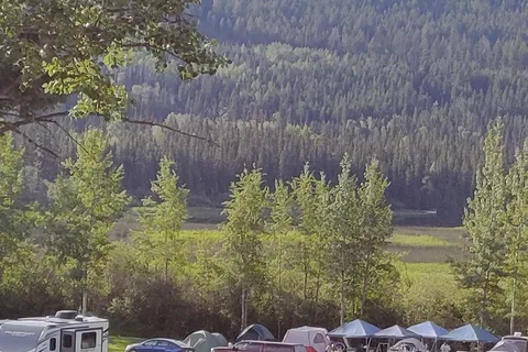 Knouff Lake Resort