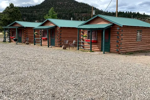South Fork Lodge and RV Park