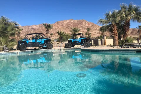 Glamis North Hot Springs Resort