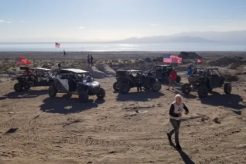 Glamis North Hot Springs Resort