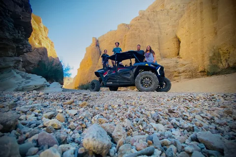 Glamis North Hot Springs Resort