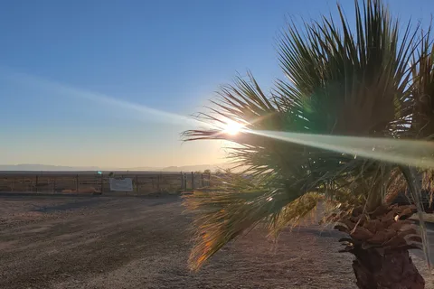 Glamis North Hot Springs Resort