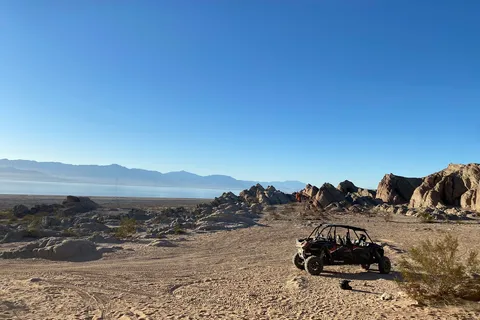 Glamis North Hot Springs Resort