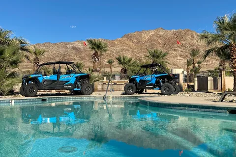 Glamis North Hot Springs Resort