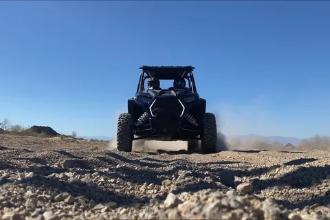 Glamis North Hot Springs Resort