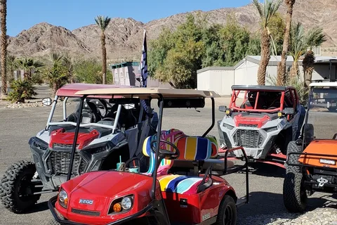 Glamis North Hot Springs Resort