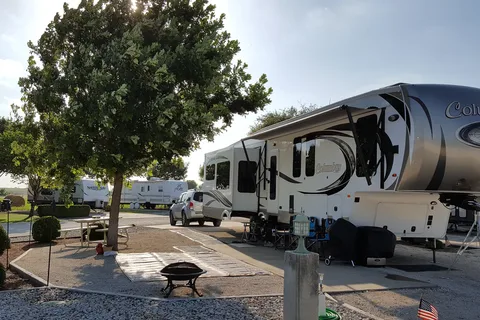 New Life RV Park