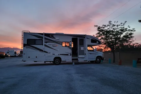 Escapees Pair-A-Dice RV Park