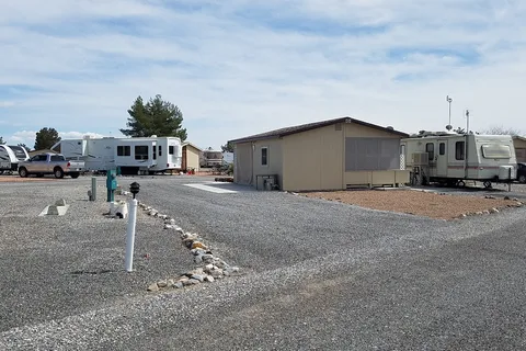 Escapees Pair-A-Dice RV Park