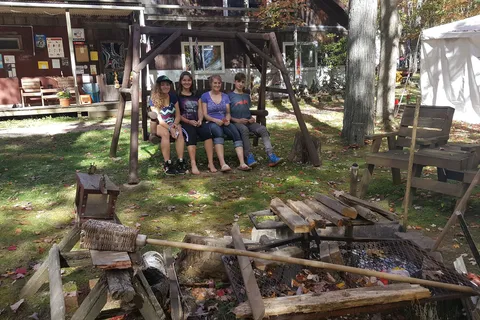 Terrace View Campsites