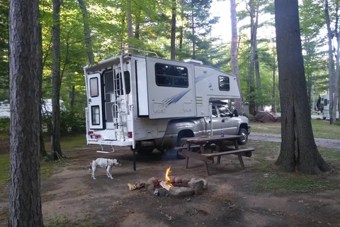 Terrace View Campsites