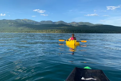 Whitefish Lake State Park