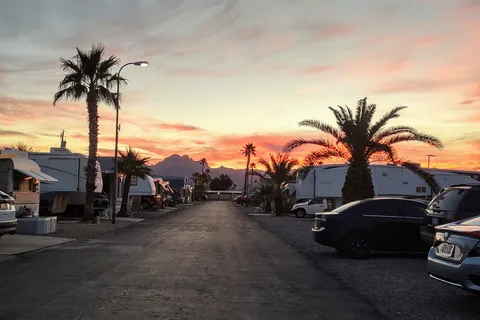 Carefree Manor RV Resort