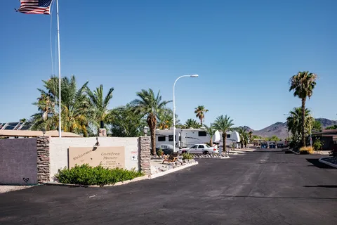 Carefree Manor RV Resort