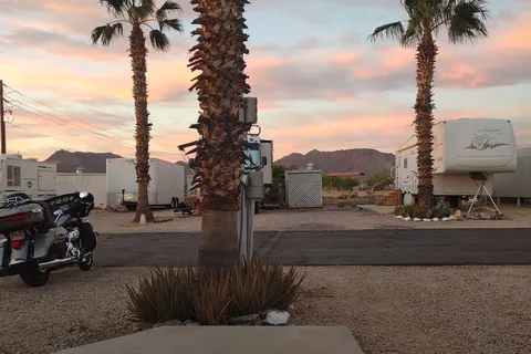 Carefree Manor RV Resort
