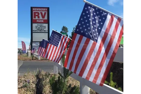 Newberry RV Park