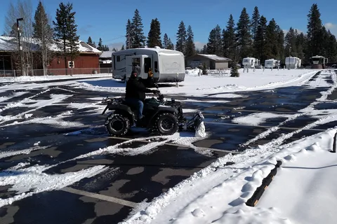 Newberry RV Park