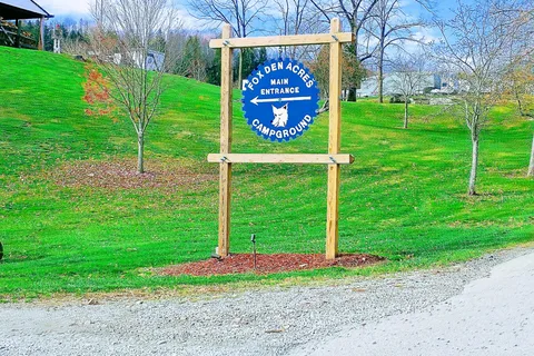 Fox Den Acres Campgrounds