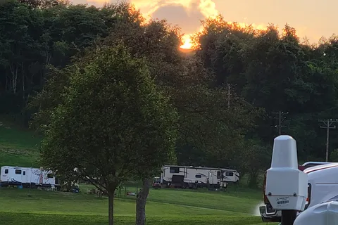 Fox Den Acres Campgrounds