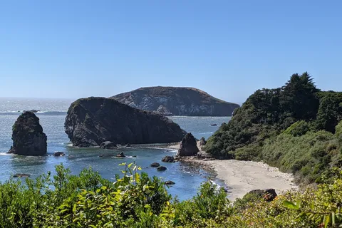 Harris Beach State Park