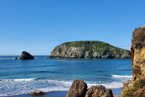 Harris Beach State Park
