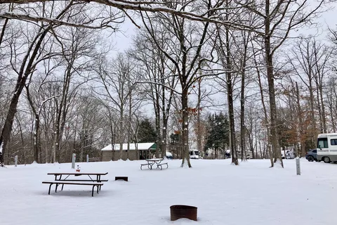 Oak Hill Court and RV Park