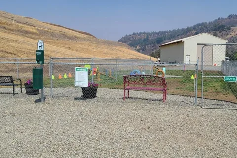 Klamath Ranch Resort Blue Heron RV Park