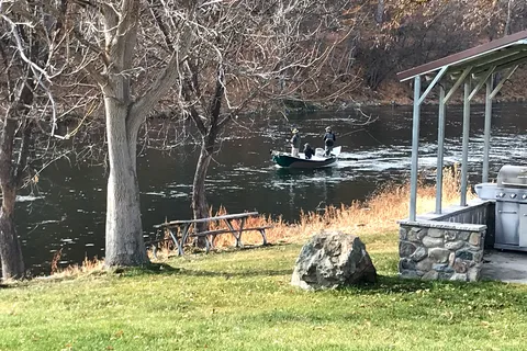 Klamath Ranch Resort Blue Heron RV Park