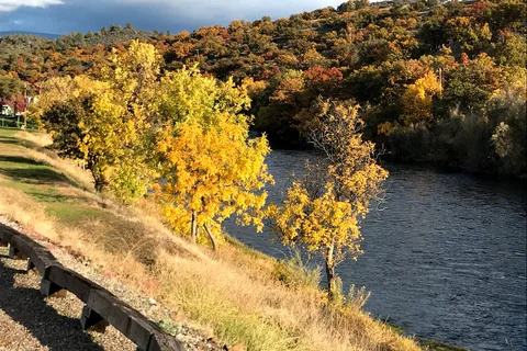 Klamath Ranch Resort Blue Heron RV Park