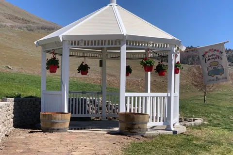 Klamath Ranch Resort Blue Heron RV Park