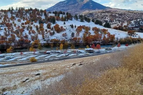 Klamath Ranch Resort Blue Heron RV Park