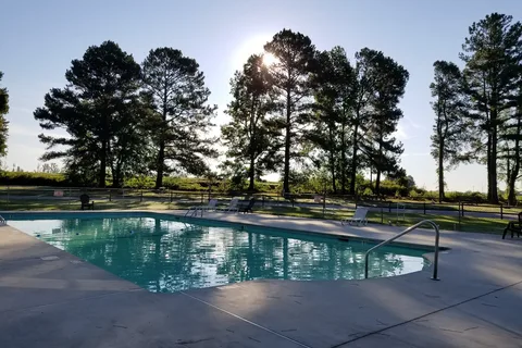 Enfield / Rocky Mount KOA Journey