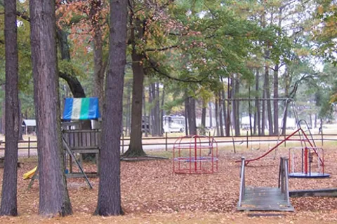Enfield / Rocky Mount KOA Journey