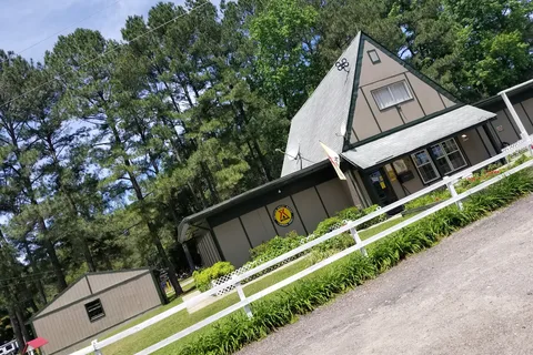 Enfield / Rocky Mount KOA Journey