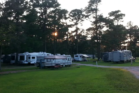 Enfield / Rocky Mount KOA Journey