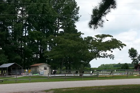 Enfield / Rocky Mount KOA Journey