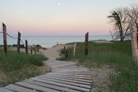 Kohler-Andrae State Park